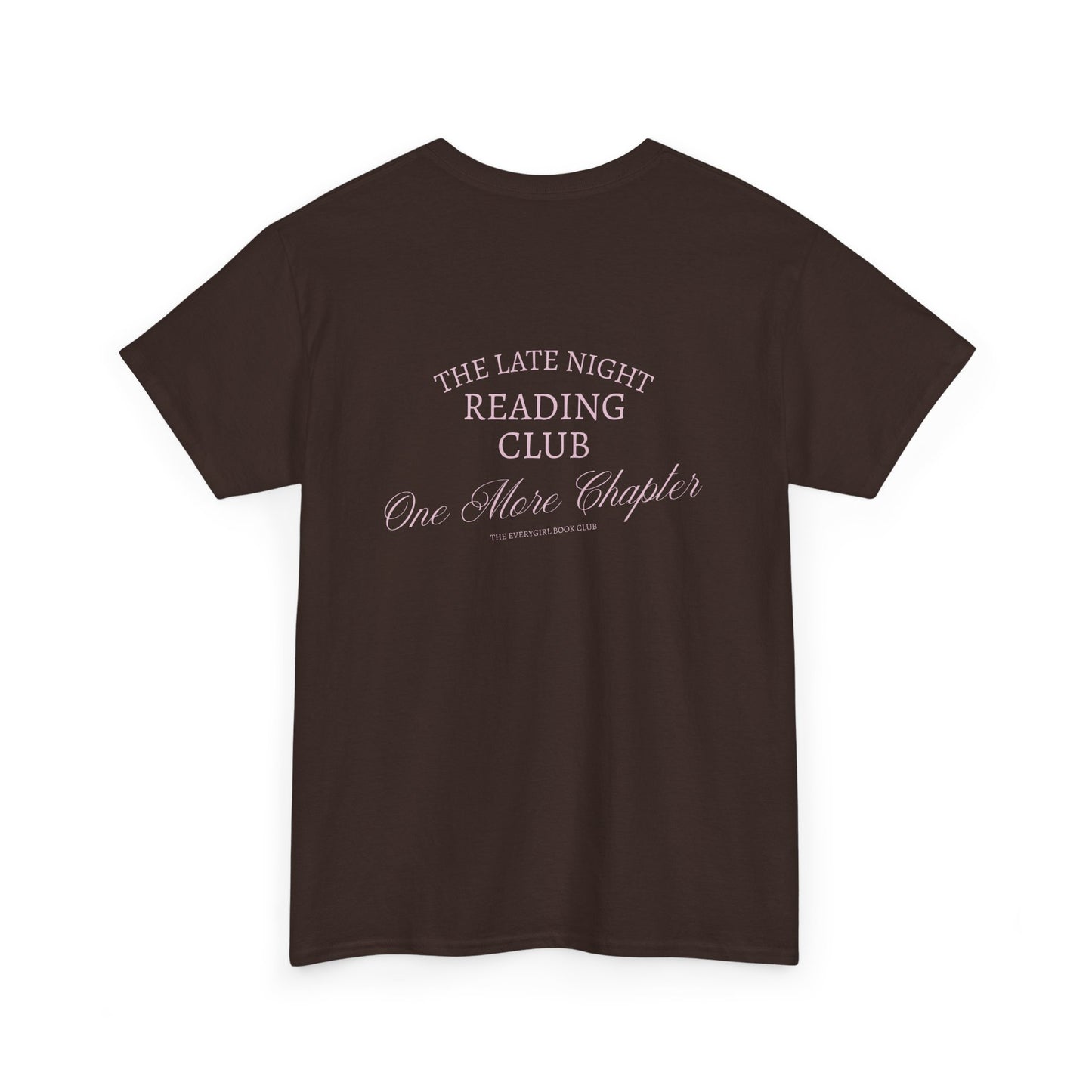 The Everygirl Book Club T-Shirt