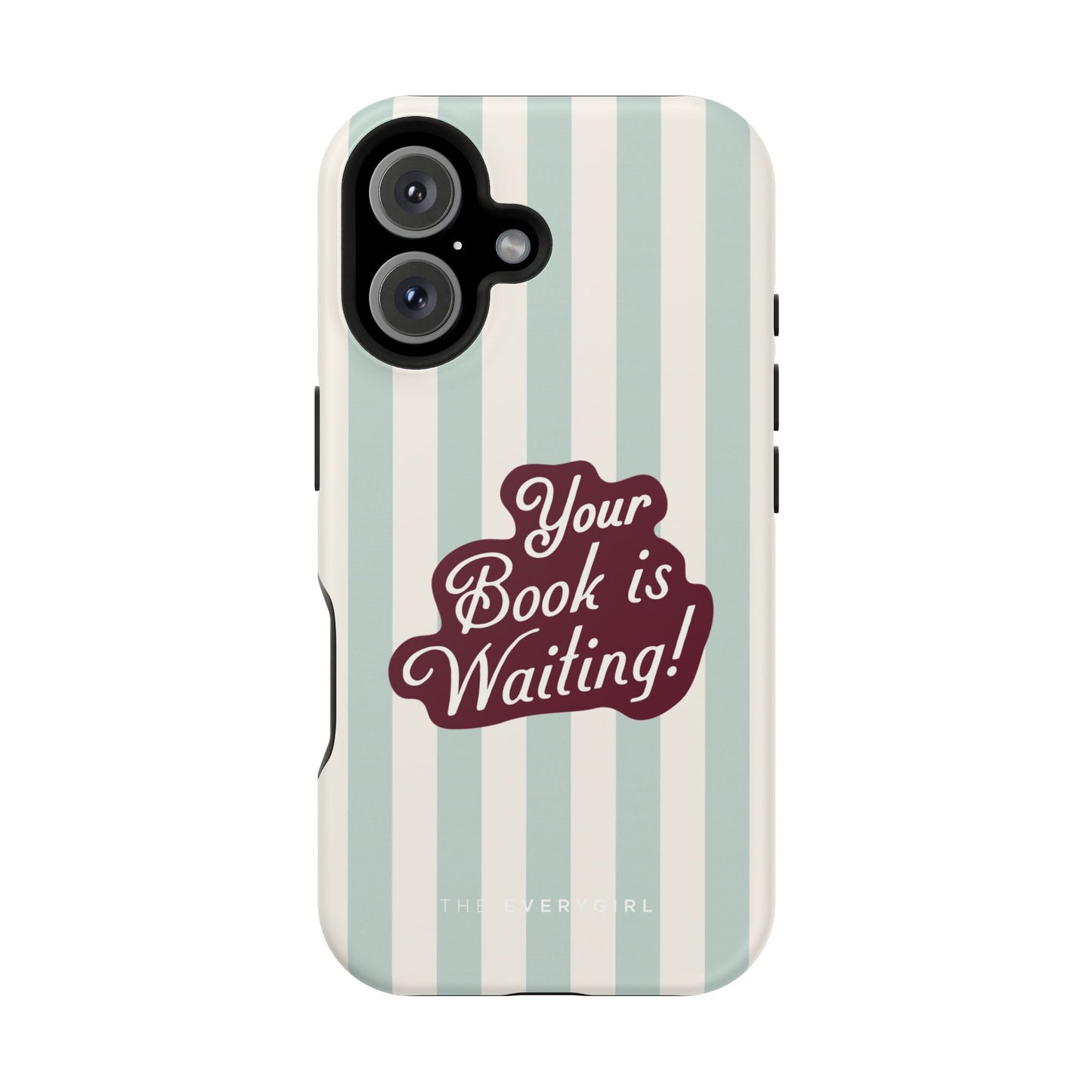 Your Book Is Waiting Phone Case