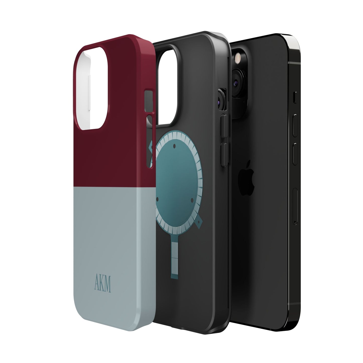 Personalized Monogram Phone Case