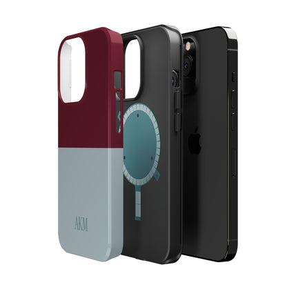 Personalized Monogram Phone Case