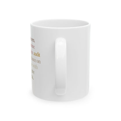 You're a Capricorn Mug