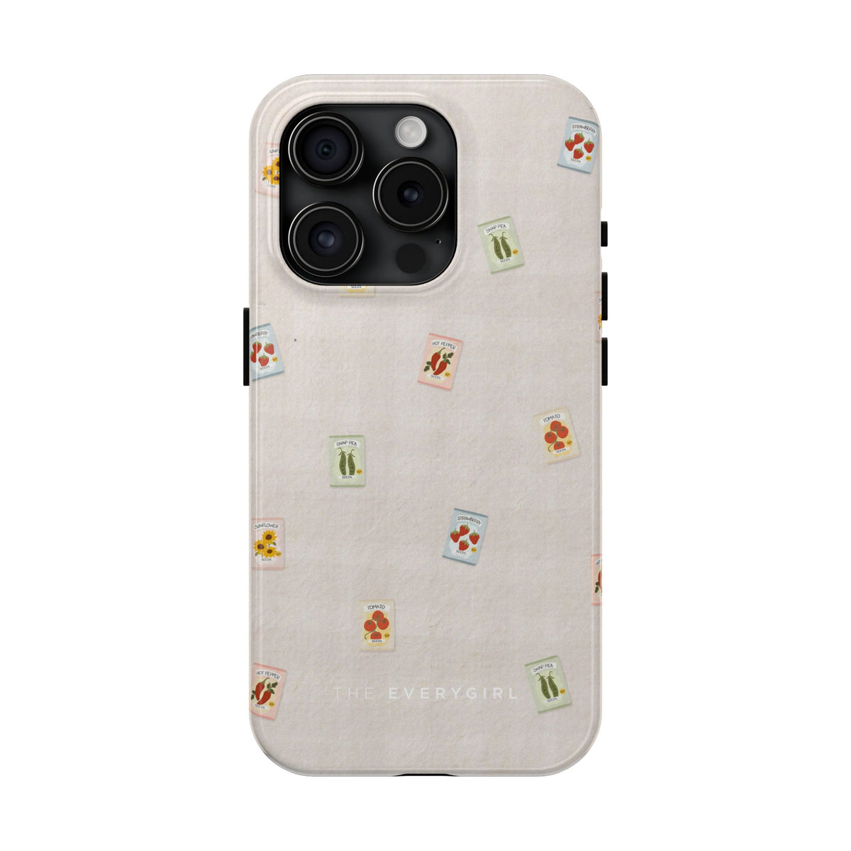 Seed Packets Phone Case