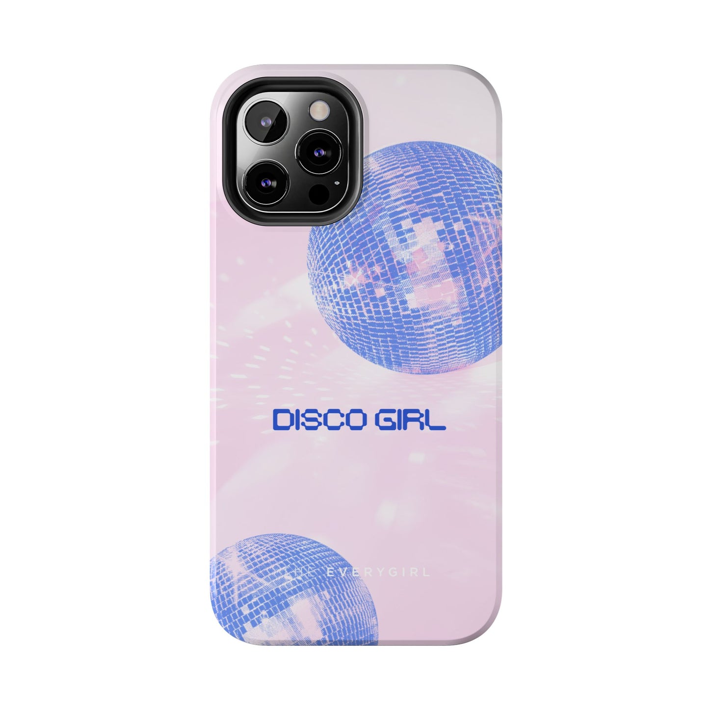 Disco Girl Phone Case