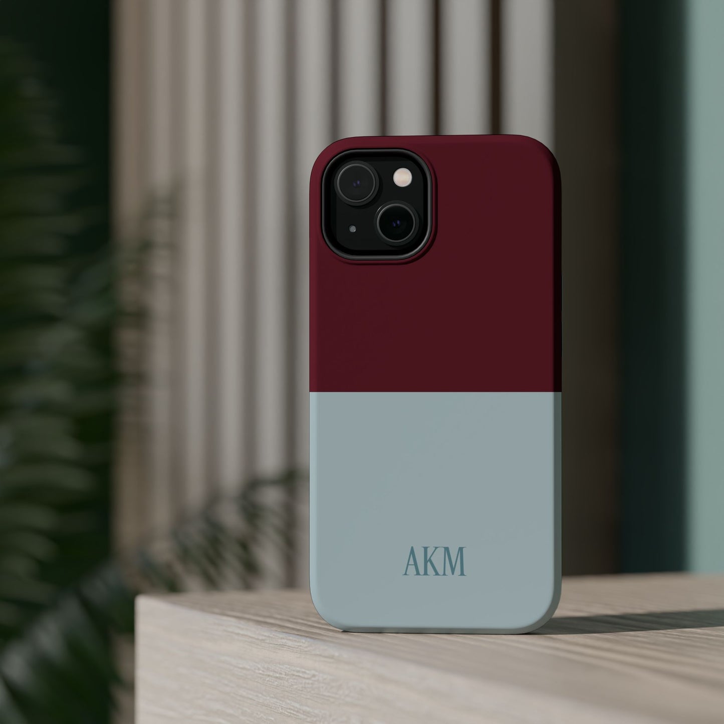Personalized Monogram Phone Case