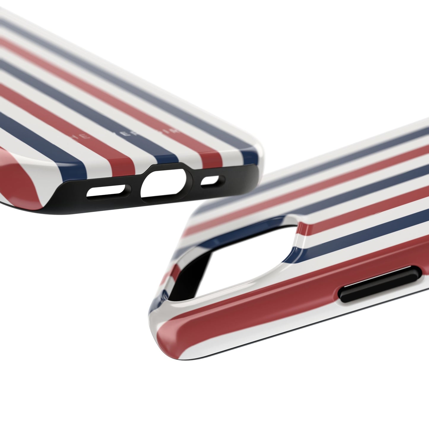 Heritage Stripe Phone Case