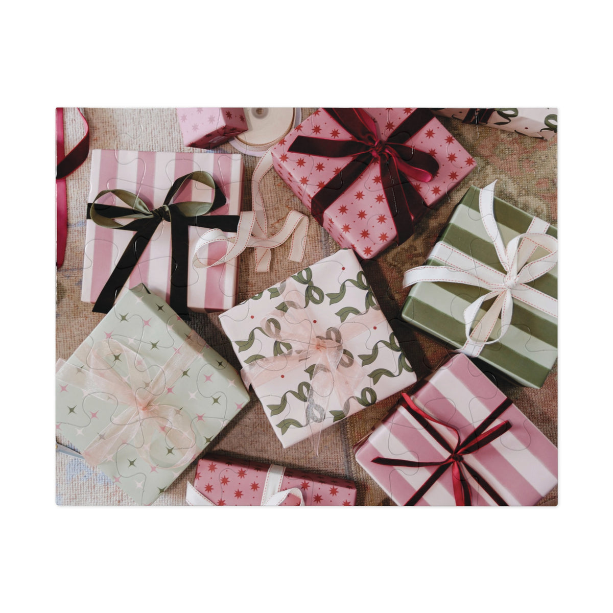 Gifting is for the Girls Puzzle