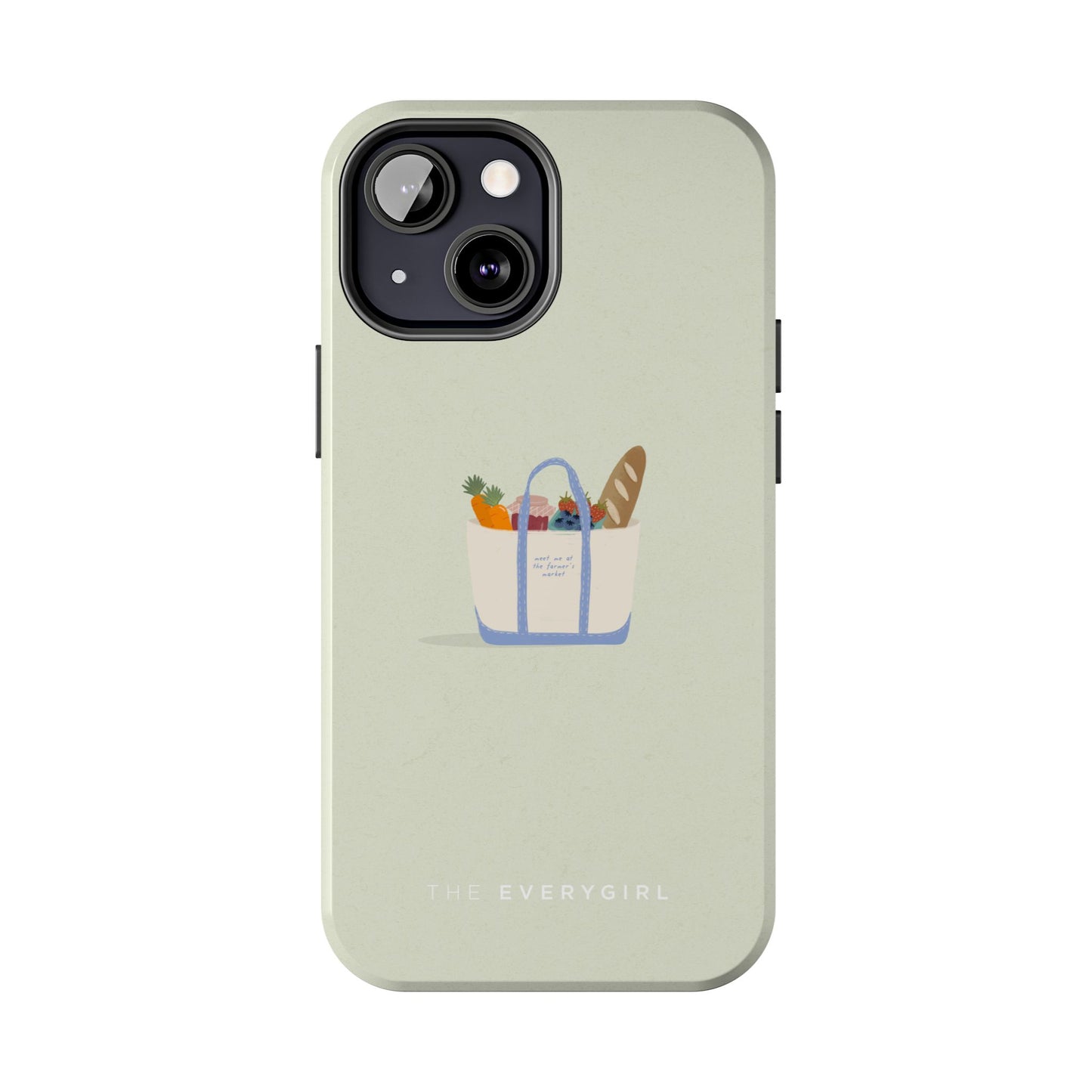 Picnic Illustration Phone Case