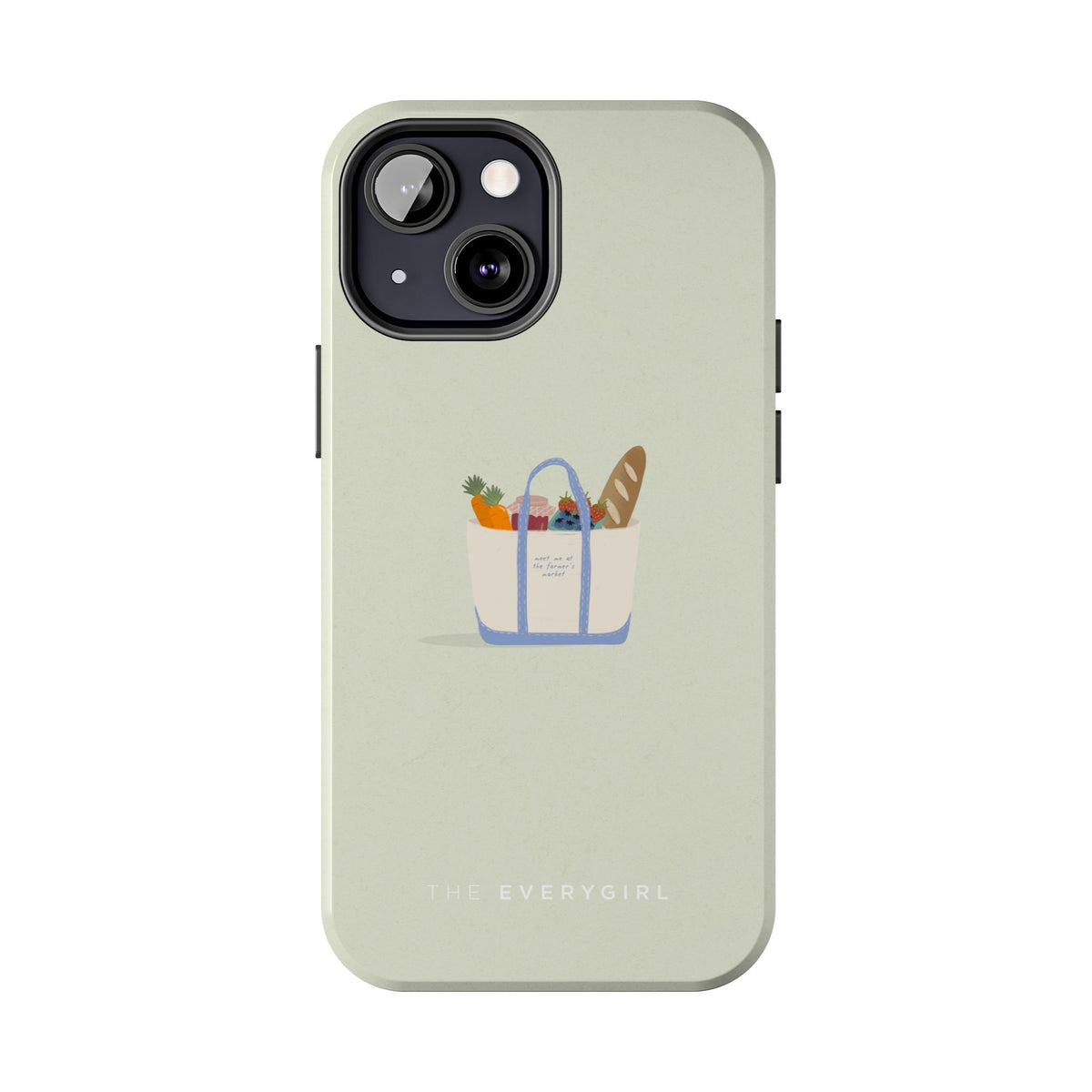 Picnic Illustration Phone Case