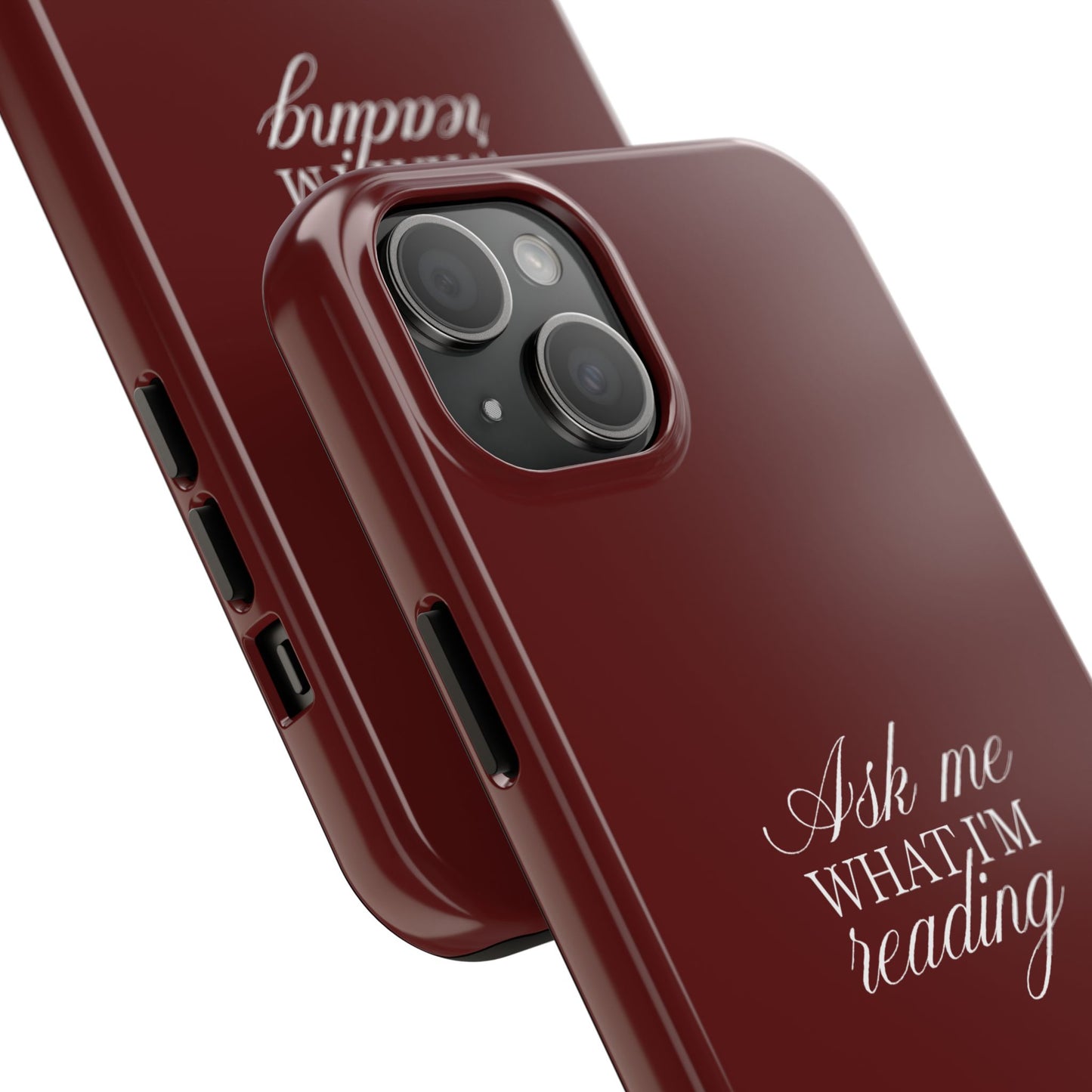 Book Club Phone Case