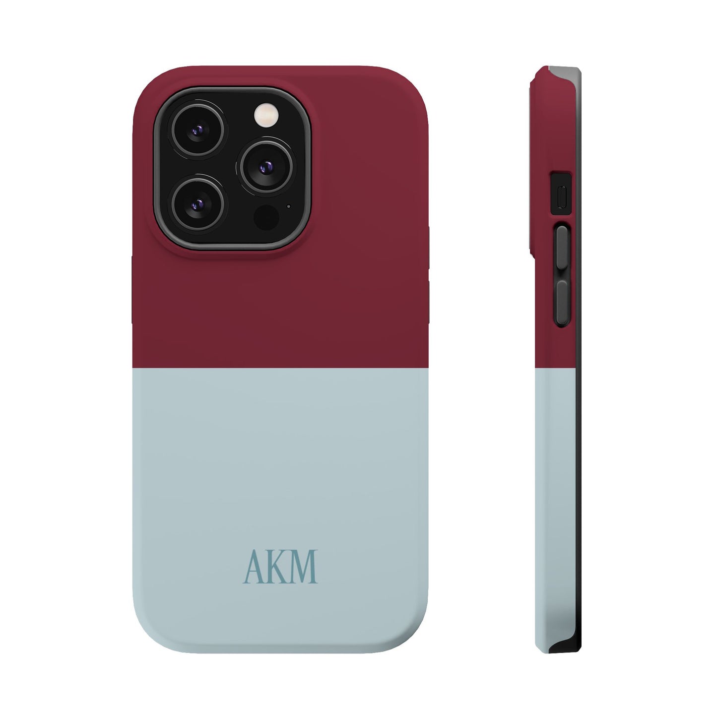 Personalized Monogram Phone Case