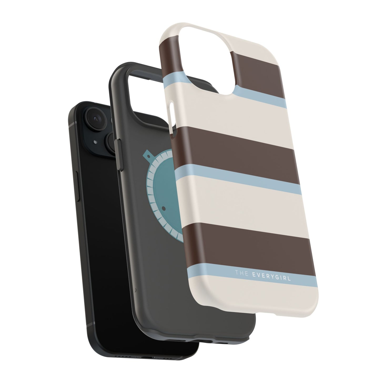 Rugby Stripe Phone Case