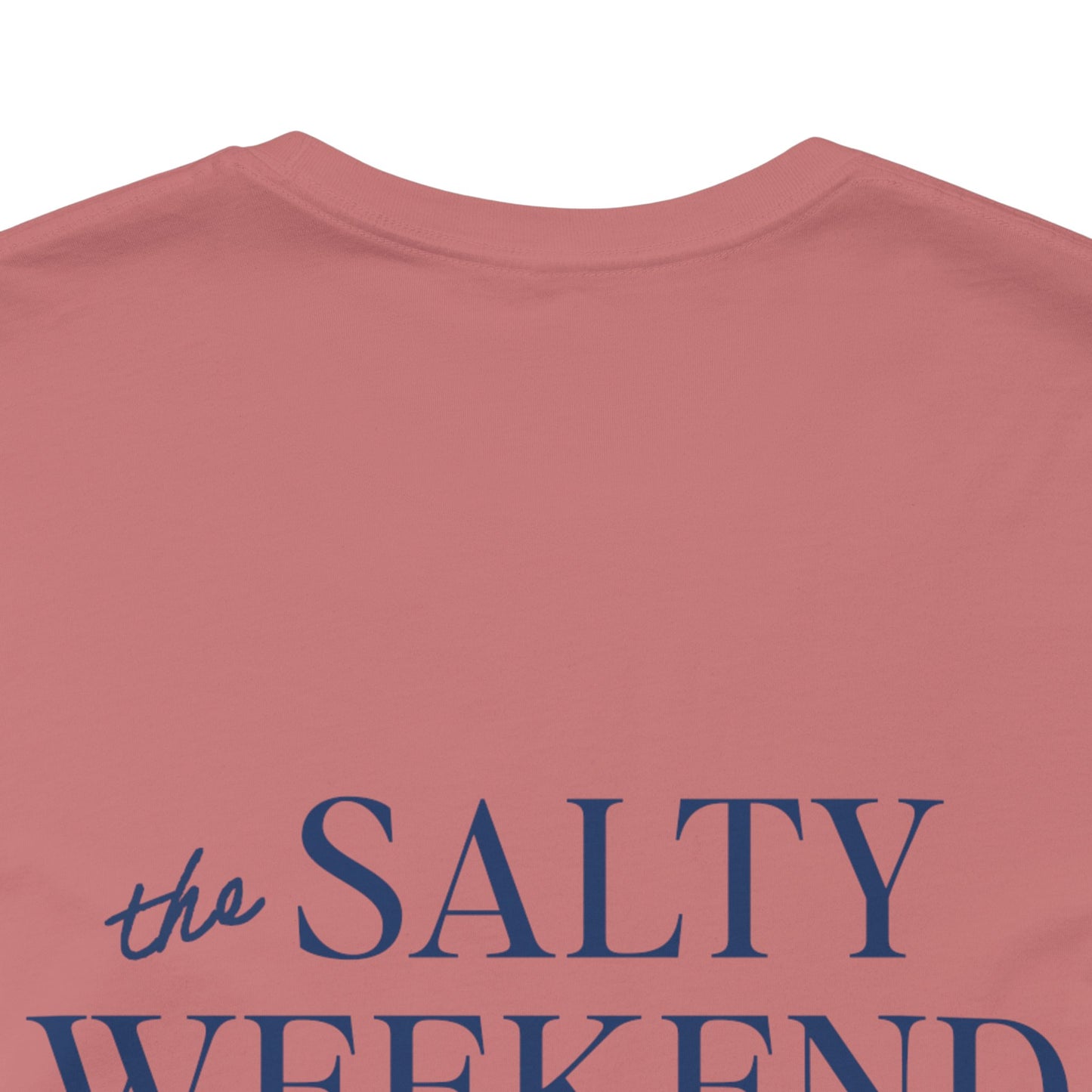 East Coast – The Salty Weekend Club Tee
