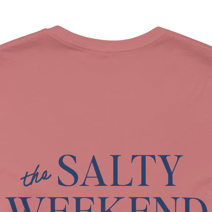 East Coast – The Salty Weekend Club Tee