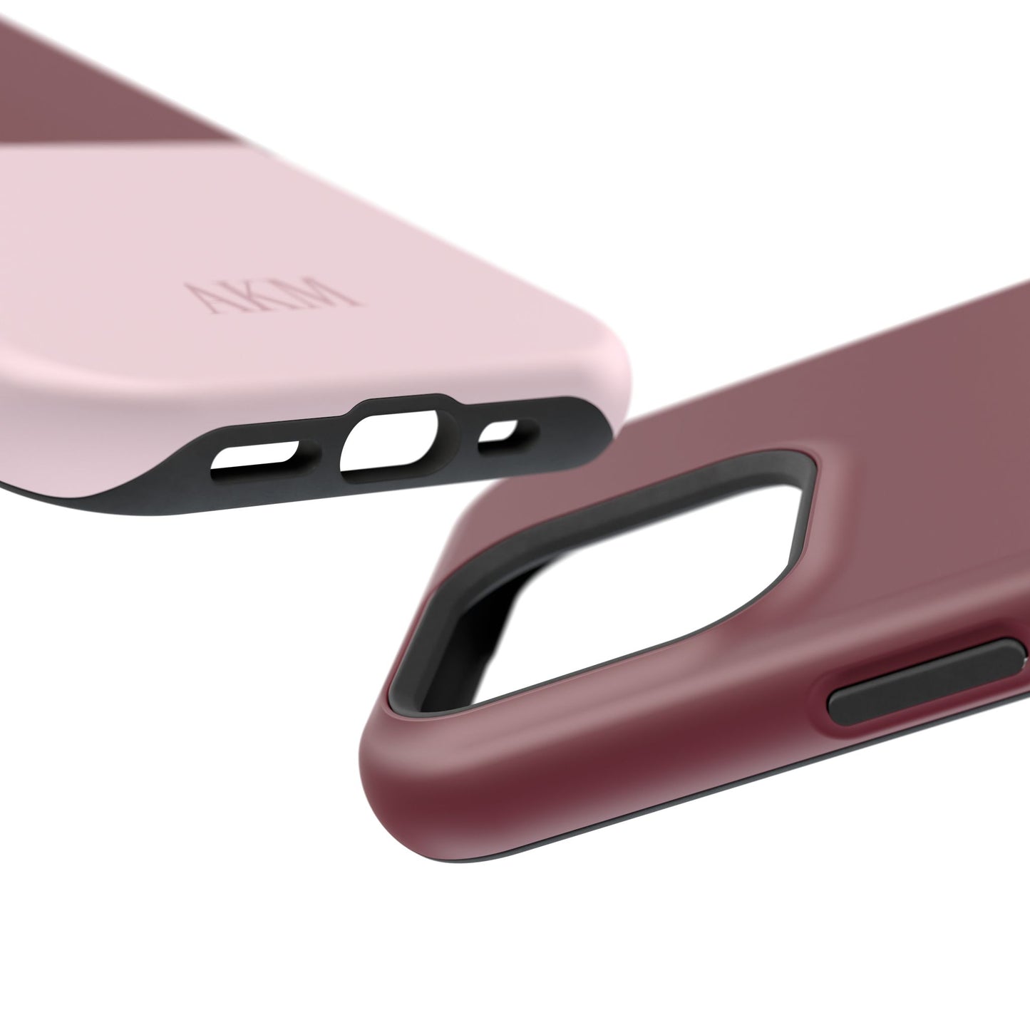 Personalized Monogram Phone Case