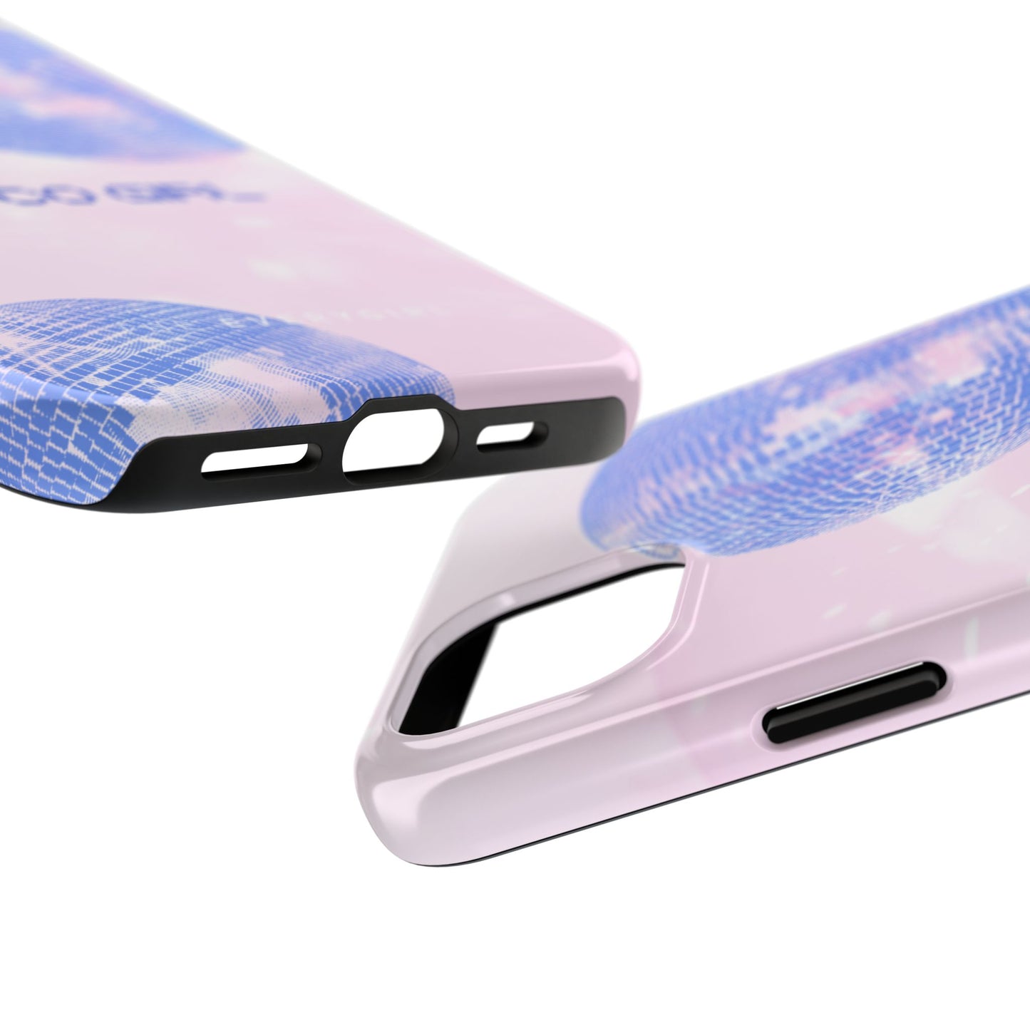 Disco Girl Phone Case
