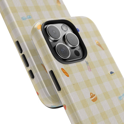 Spring Picnic Phone Case