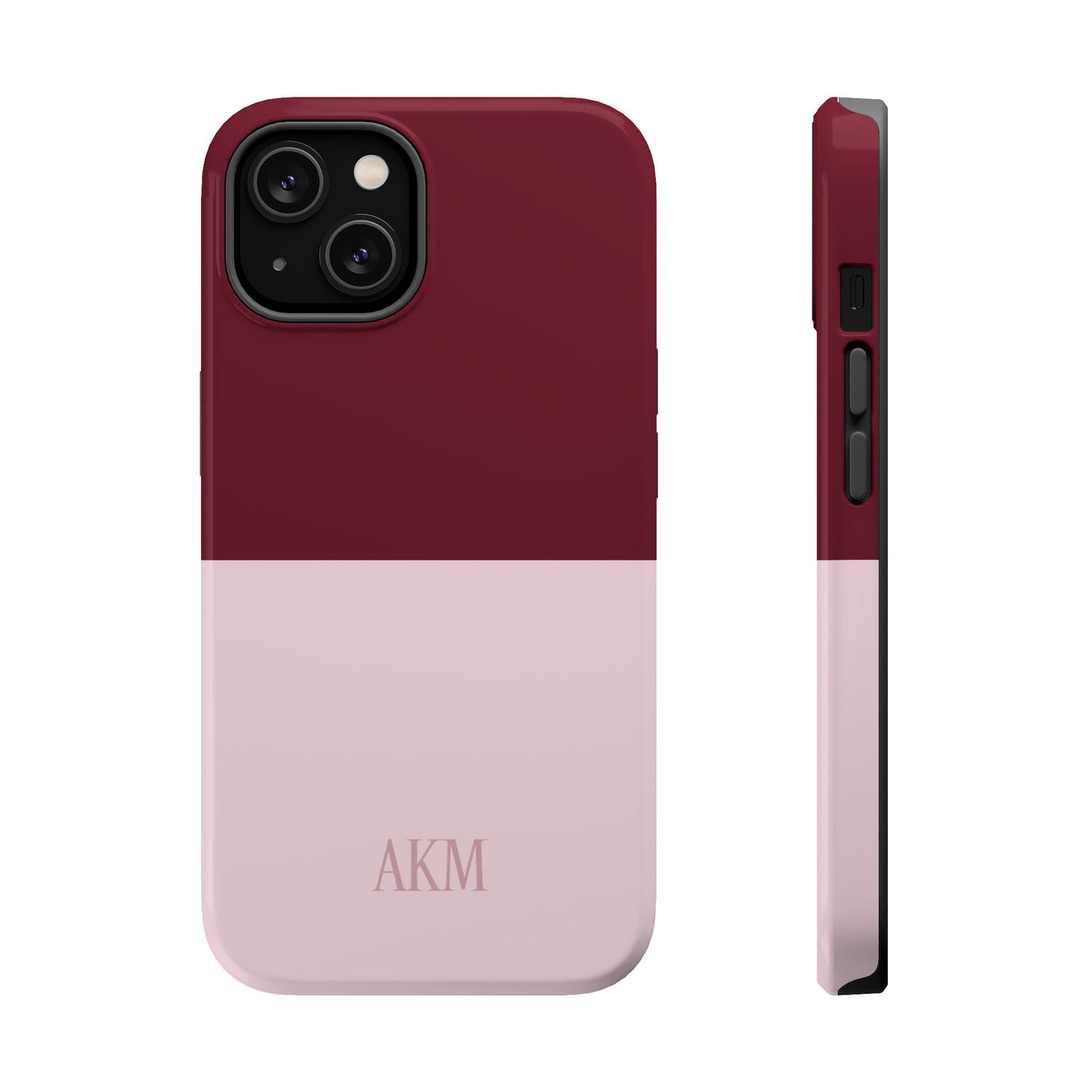 Personalized Monogram Phone Case