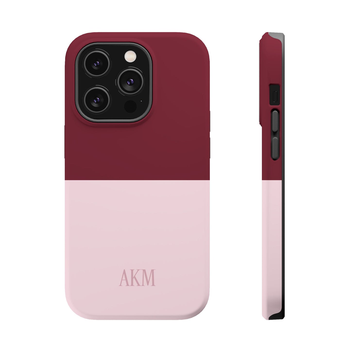 Personalized Monogram Phone Case