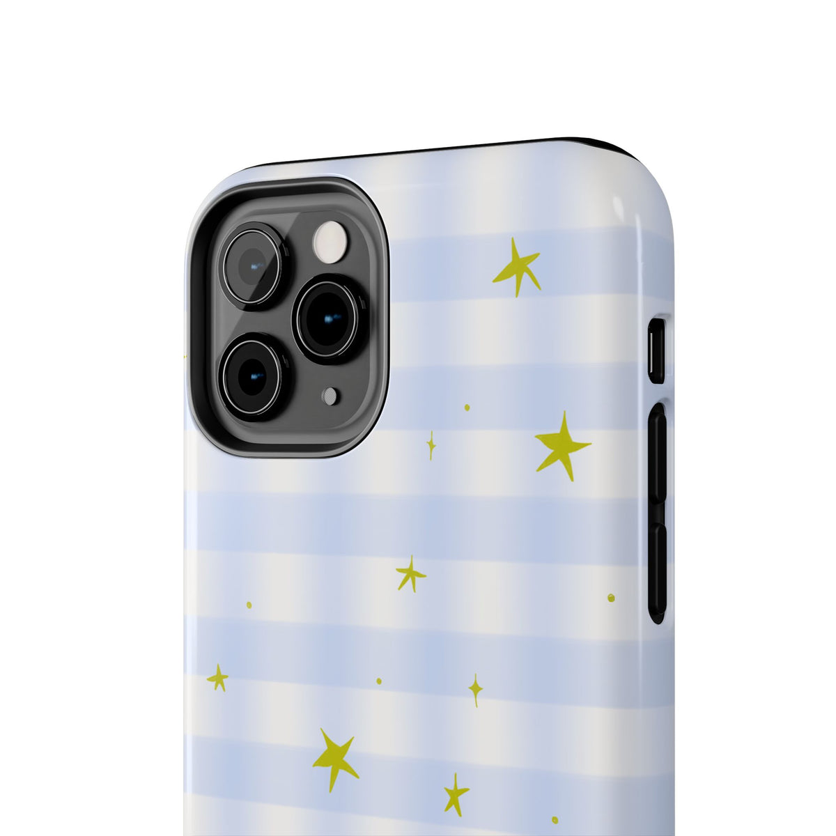 Gingham Stars Phone Case
