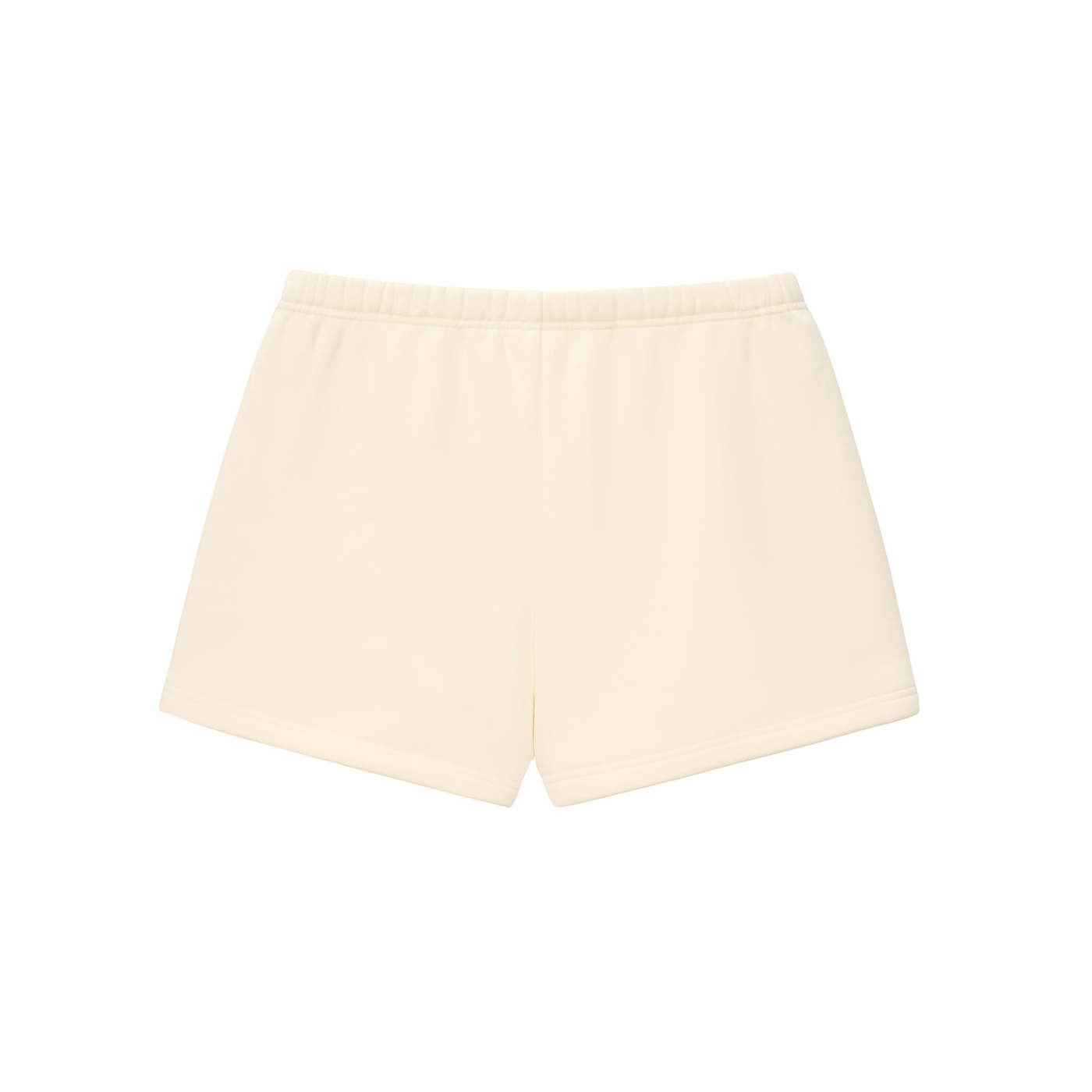 Podcast Fleece Drawstring Shorts