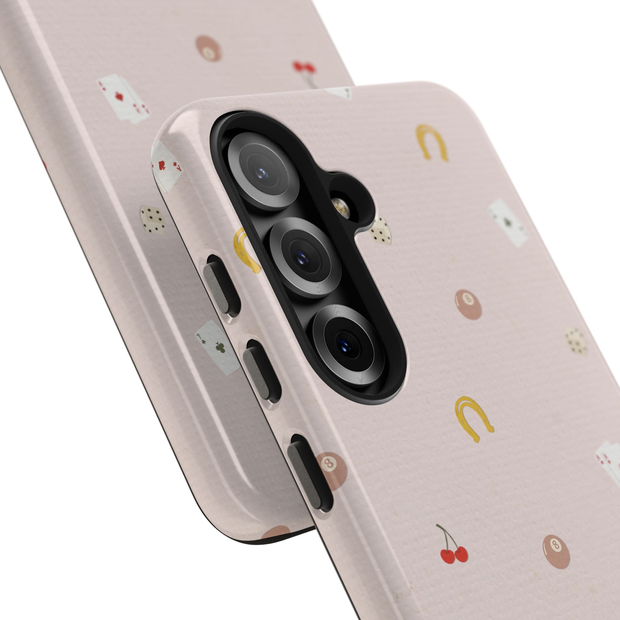 Lucky Girl Phone Case