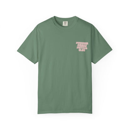 Ceremonial Matcha Club Tee