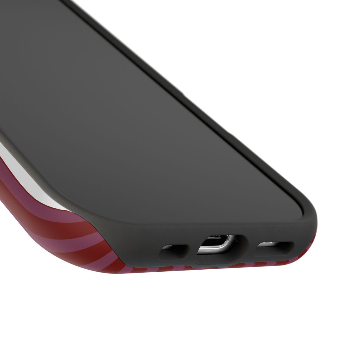 Everyone Reads Phone Case Maroon