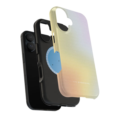 Rainbow Aura Phone Case