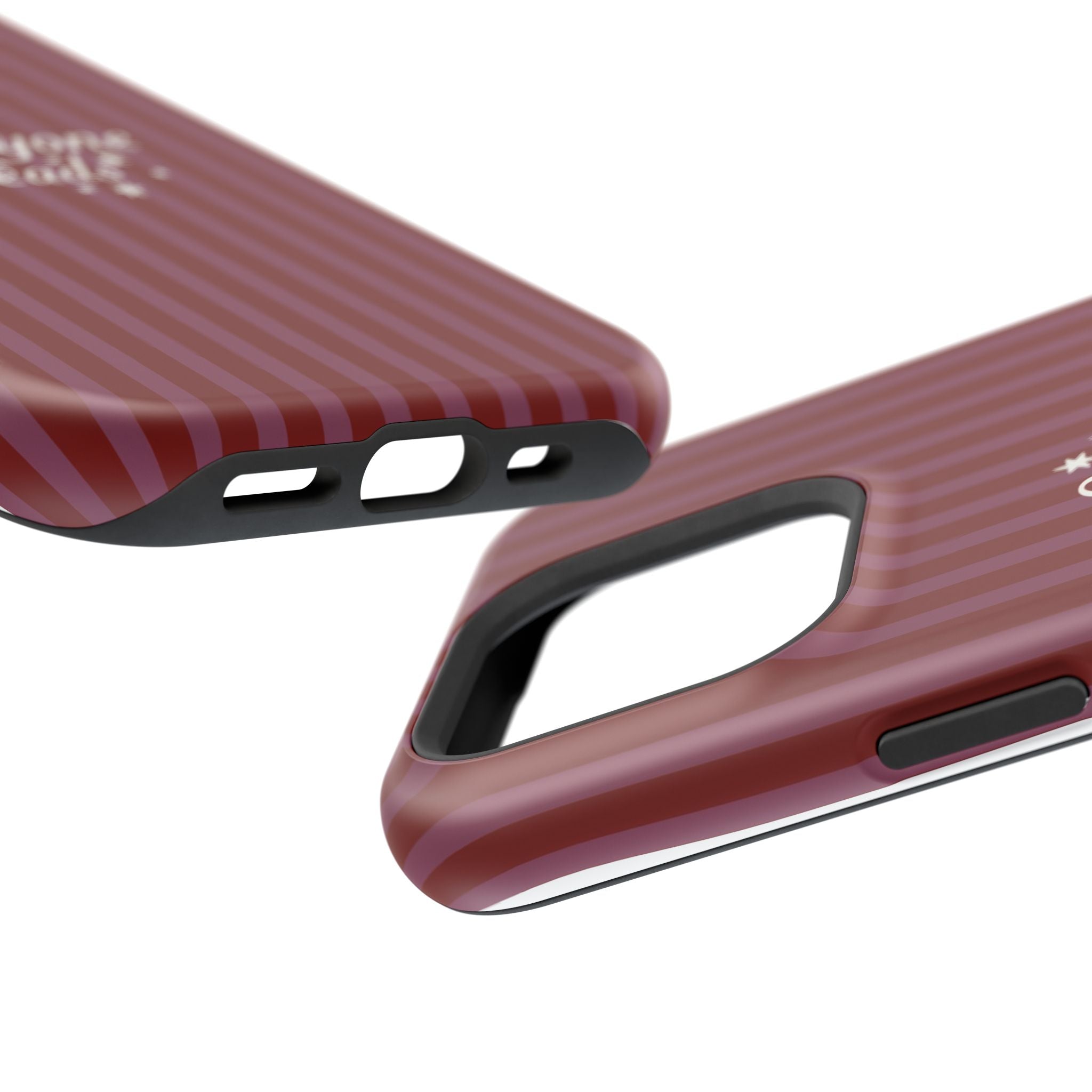 Everyone Reads Phone Case Maroon