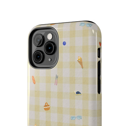 Spring Picnic Phone Case