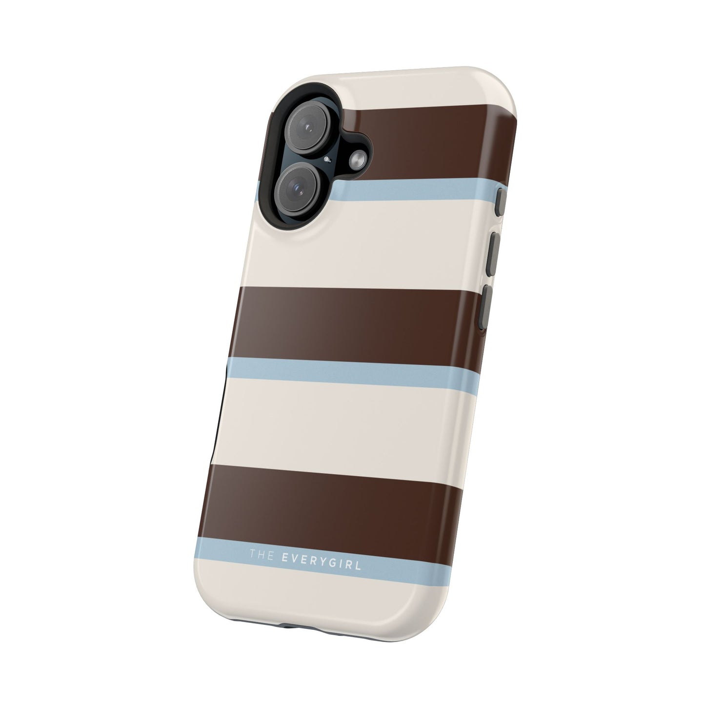 Rugby Stripe Phone Case