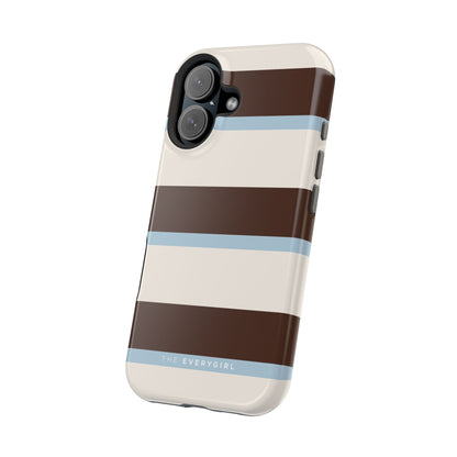 Rugby Stripe Phone Case