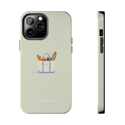 Picnic Illustration Phone Case