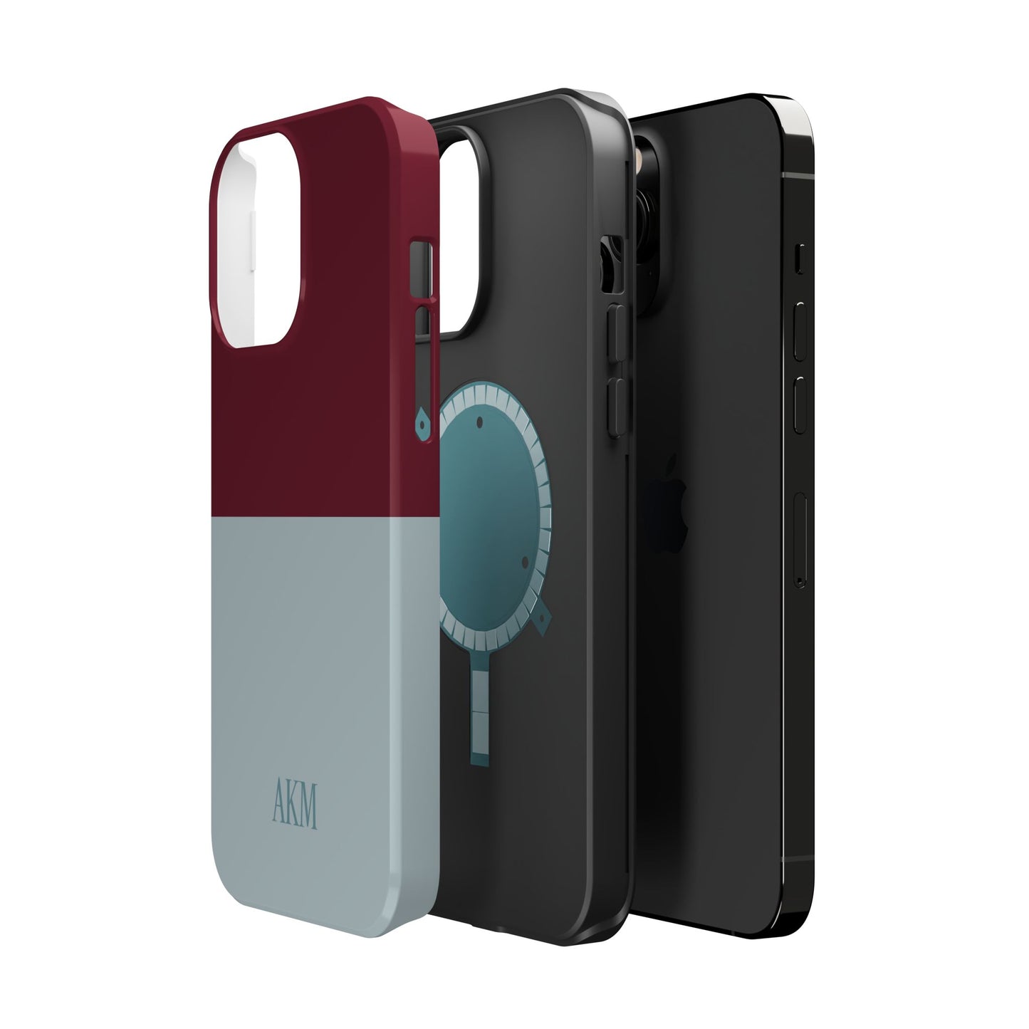 Personalized Monogram Phone Case