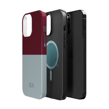 Personalized Monogram Phone Case