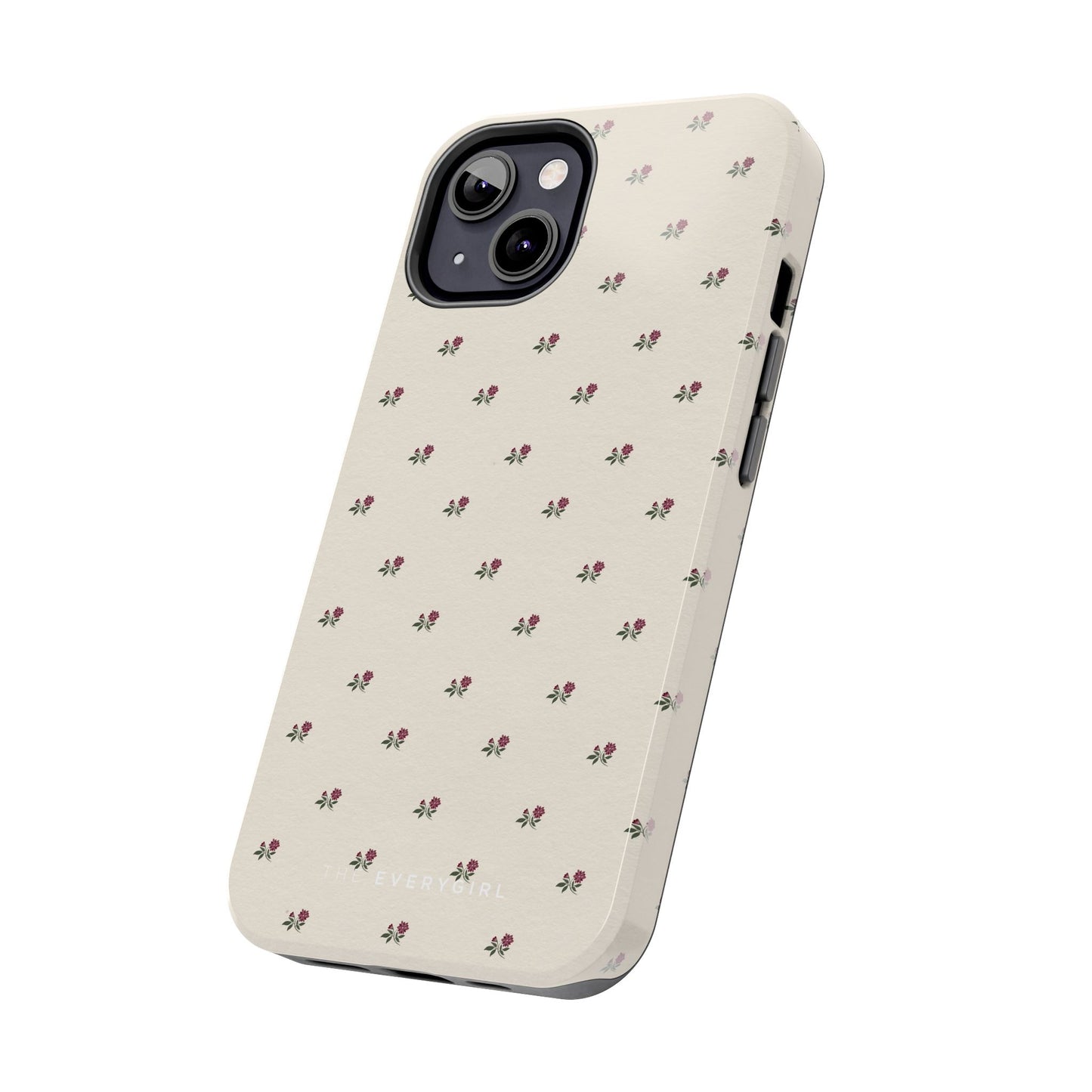 November Tiny Flowers Phone Case