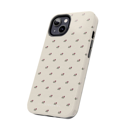 November Tiny Flowers Phone Case