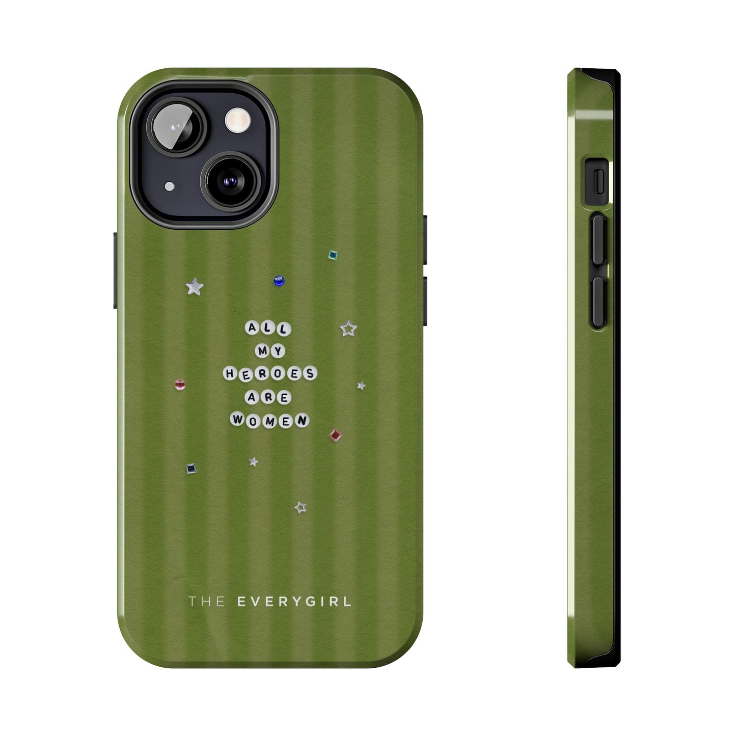 All My Heroes Are Women Phone Case