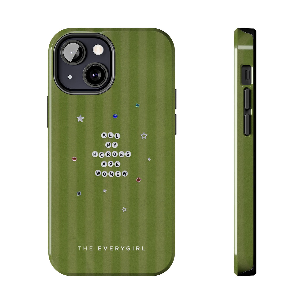 All My Heroes Are Women Phone Case