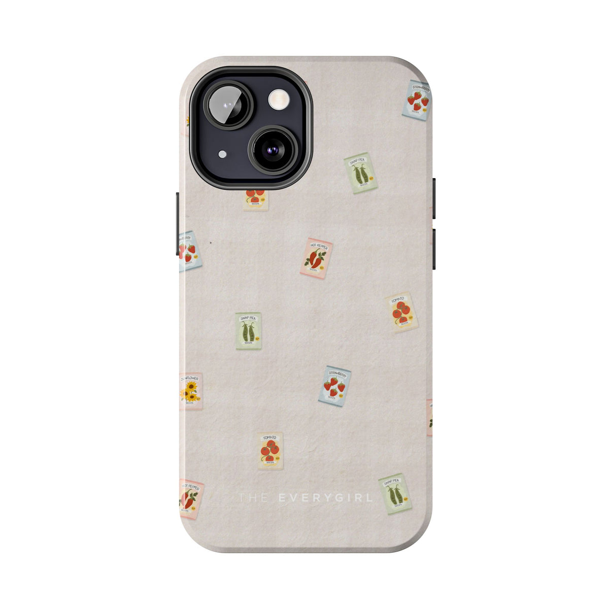 Seed Packets Phone Case