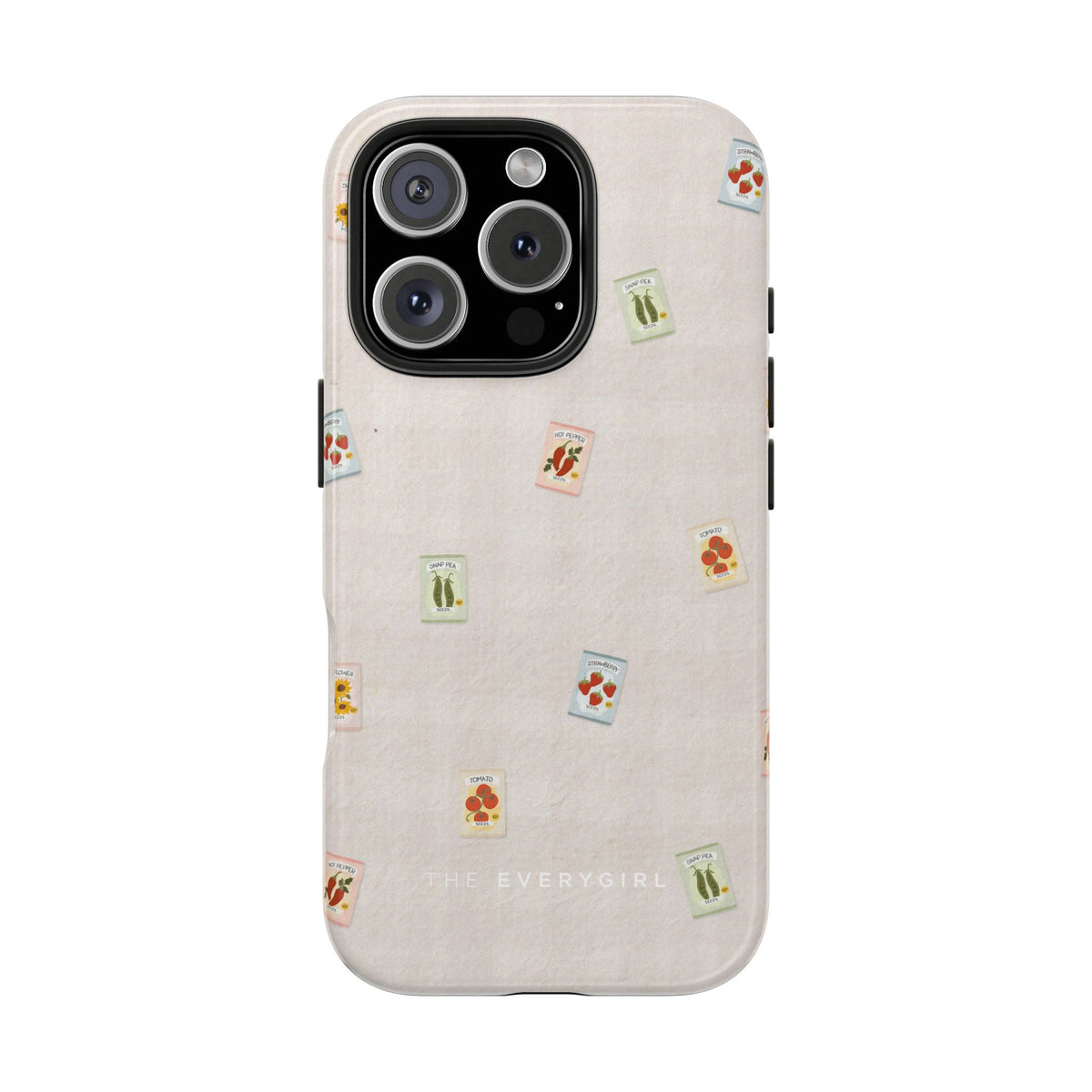 Seed Packets Phone Case