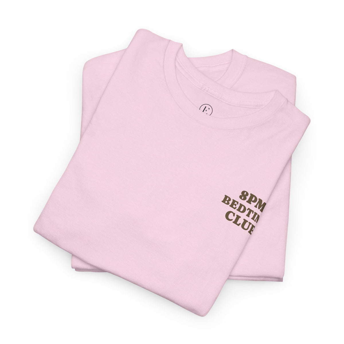 In Bed By Eight Tee