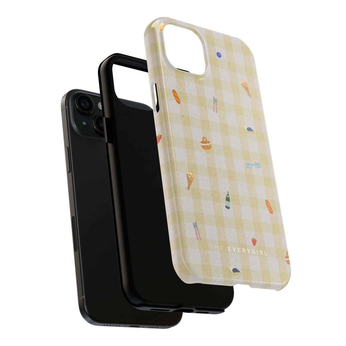 Spring Picnic Phone Case
