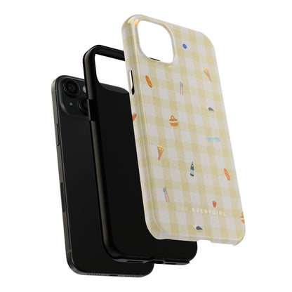 Spring Picnic Phone Case