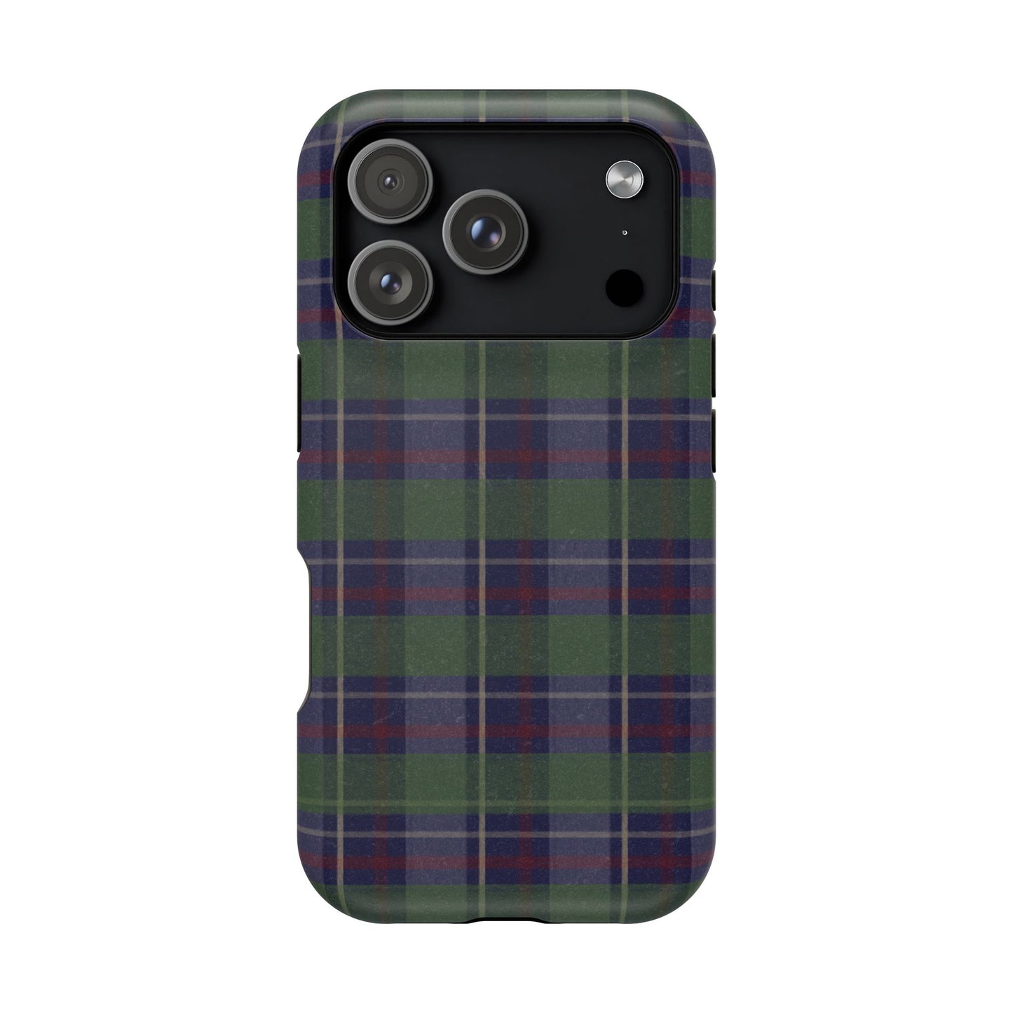 Plaid Phone Case