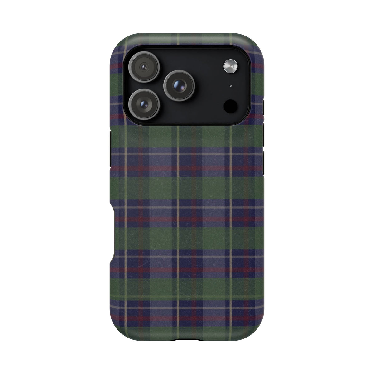 Plaid Phone Case