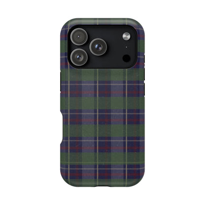 Plaid Phone Case