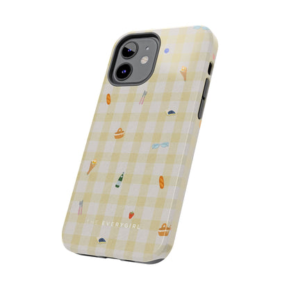 Spring Picnic Phone Case