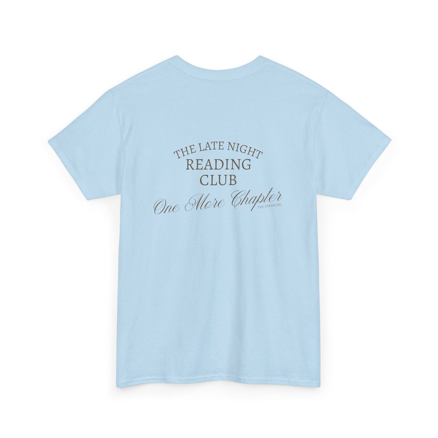 The Late Night Reading Club T-Shirt