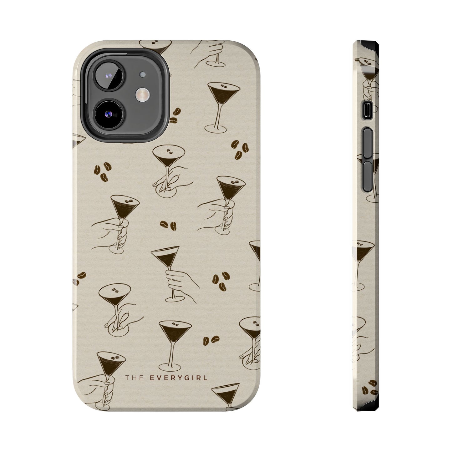 February Martini Phone Case